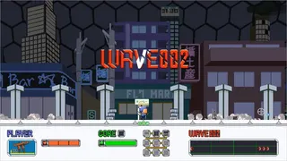 Скриншот 3 к игре 礎の楯 -AEGIS-