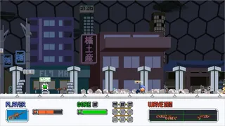 Скриншот 5 к игре 礎の楯 -AEGIS-