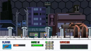 Скриншот 6 к игре 礎の楯 -AEGIS-