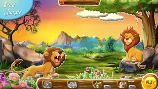 Скриншот 3 к игре Amanda's Sticker Book 2 - Amazing Wildlife