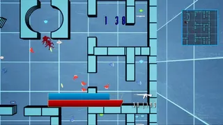 Скриншот 1 к игре BlueGlow