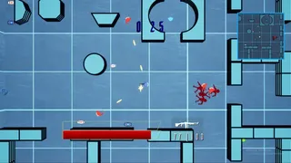 Скриншот 2 к игре BlueGlow