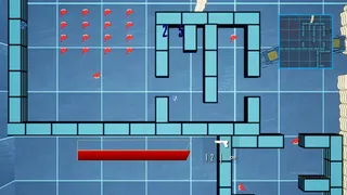 Скриншот 3 к игре BlueGlow