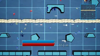 Скриншот 5 к игре BlueGlow