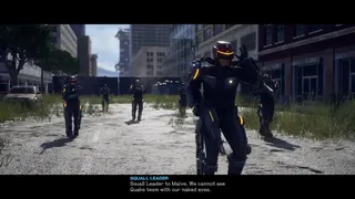 Скриншот 5 к игре EARTH DEFENSE FORCE: IRON RAIN
