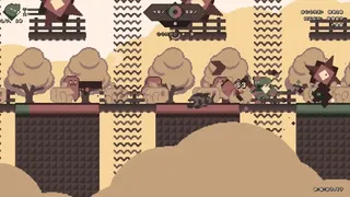 Скриншот 1 к игре BUCKLER 2