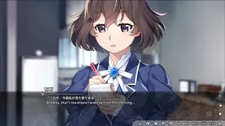 Скриншот 1 к игре Grisaia Phantom Trigger Vol.5.5