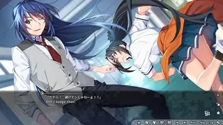 Скриншот 4 к игре Grisaia Phantom Trigger Vol.5.5
