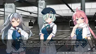 Скриншот 5 к игре Grisaia Phantom Trigger Vol.6