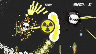 Скриншот 1 к игре SpaceBullet