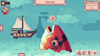 Скриншот 1 к игре Merchant of the Skies