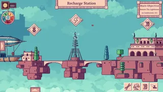 Скриншот 4 к игре Merchant of the Skies