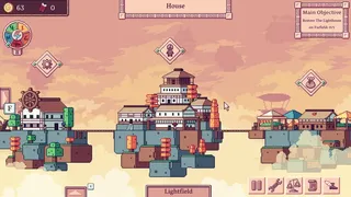 Скриншот 8 к игре Merchant of the Skies