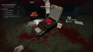 Скриншот 6 к игре Crime Scene Cleaner