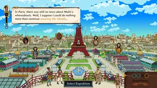 Скриншот 1 к игре Curious Expedition 2