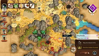 Скриншот 3 к игре Curious Expedition 2
