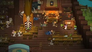 Скриншот 1 к игре Transformice Adventures