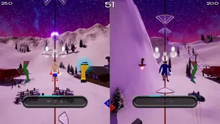 Скриншот 1 к игре Thigh Climbers