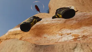 Скриншот 2 к игре Adventure Climb VR