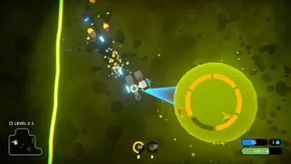 Скриншот 2 к игре Space Scavenger
