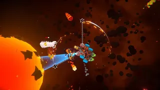 Скриншот 3 к игре Space Scavenger