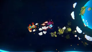 Скриншот 8 к игре Space Scavenger