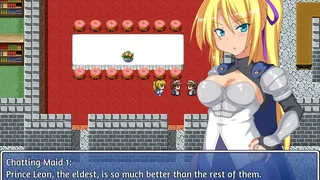 Скриншот 2 к игре Princess of Zeven