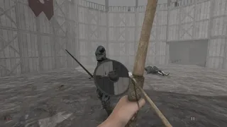 Скриншот 1 к игре Tournament: Blood & Steel