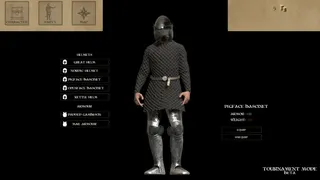 Скриншот 4 к игре Tournament: Blood & Steel