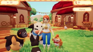 Скриншот 2 к игре Alchemy Story