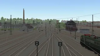 Скриншот 1 к игре ZUSI 3 - Aerosoft Edition