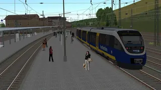 Скриншот 7 к игре ZUSI 3 - Aerosoft Edition