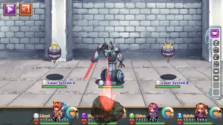 Скриншот 3 к игре Legend of the Tetrarchs