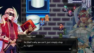 Скриншот 8 к игре Legend of the Tetrarchs