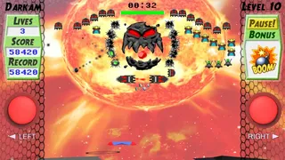 Скриншот 4 к игре Attack Noids