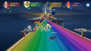 Скриншот 4 к игре Rumble Arena