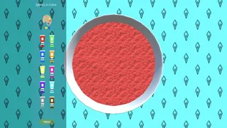 Скриншот 1 к игре Slime Simulator Games