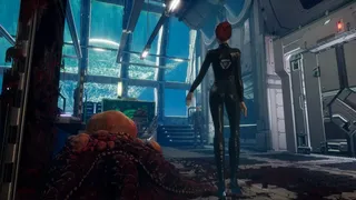 Скриншот 1 к игре Protocol VR