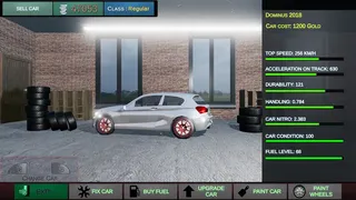 Скриншот 1 к игре The Driver's Mission