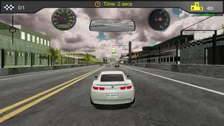 Скриншот 4 к игре The Driver's Mission