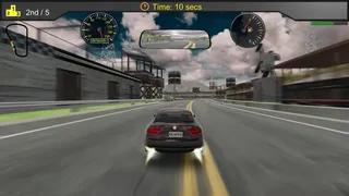 Скриншот 5 к игре The Driver's Mission