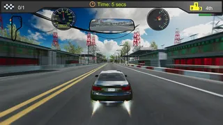 Скриншот 6 к игре The Driver's Mission