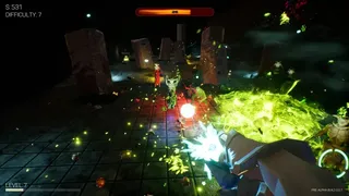 Скриншот 4 к игре Darkest Depths