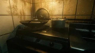 Скриншот 4 к игре 三魂VR/The Spirits Within
