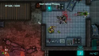 Скриншот 1 к игре Dead Quest