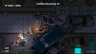 Скриншот 3 к игре Dead Quest