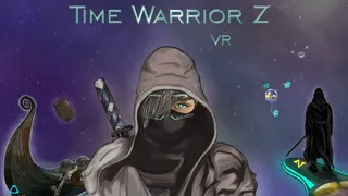 Скриншот 1 к игре Time Warrior Z VR