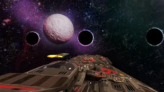 Скриншот 3 к игре Time Warrior Z VR