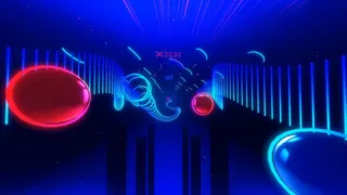 Скриншот 1 к игре Wave Circles: Rhythm Dance Music