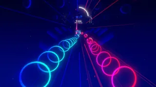 Скриншот 3 к игре Wave Circles: Rhythm Dance Music